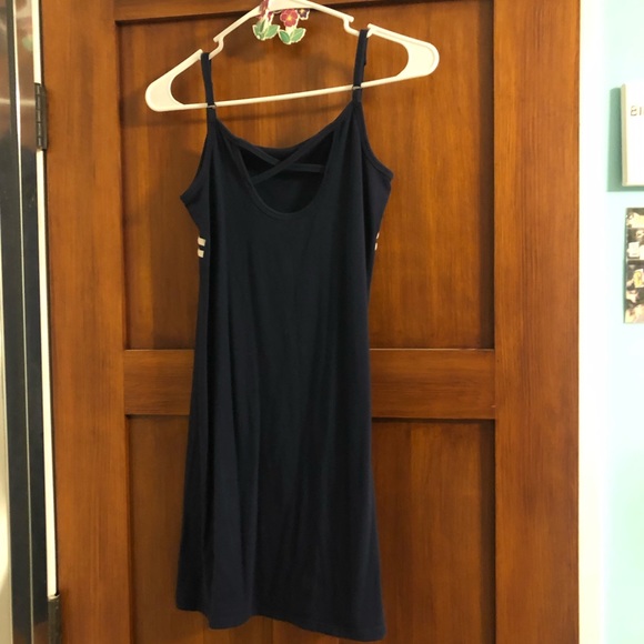 🌙Navy Blue Dress🌙 - Picture 2 of 3